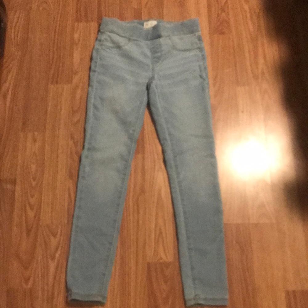 Blue jeans from kohl’s